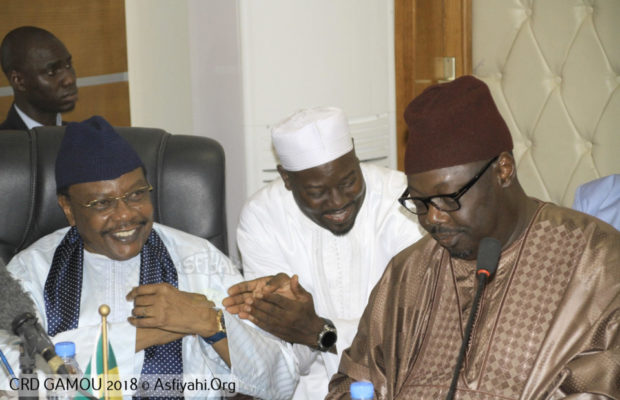 Serigne Pape Malick « Un Gamou 2018 sur les Traces d’Al Amine »