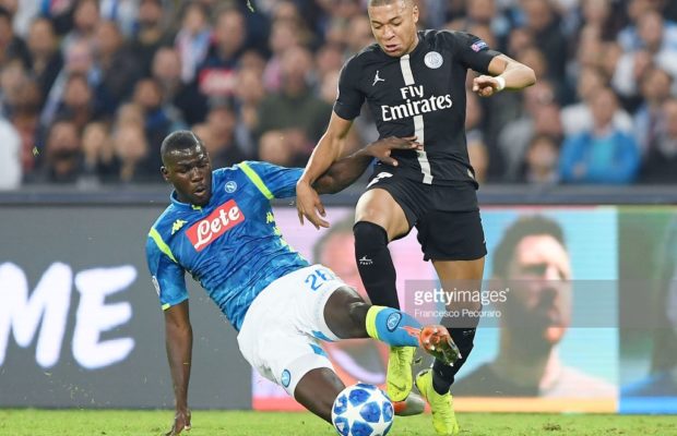 Impressionnant contre Mbappé, Koulibaly se confie