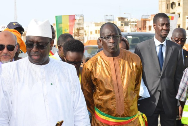 Secrétariat exécutif de l’Apr : Macky Sall nomme Abdoulaye Diouf Sarr patron des cadres républicains Secrétariat exécutif de l’Apr : Macky Sall nomme Abdoulaye Diouf Sarr patron des cadres républicains
