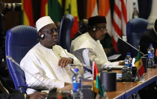 Forum pour l'investissement en Afrique: Le Président Macky Sall attendu à Johannesbourg ce mercredi Forum pour l'investissement en Afrique: Le Président Macky Sall attendu à Johannesbourg ce mercredi