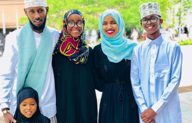 La Somali-Américaine Ilhan Omar, de la route de l’exil au Congrès des Etats-Unis, premières musulmanes au Congrès américain