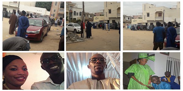 Drame des Maristes : Khadim Ndiaye inhumé à Yoff Drame des Maristes : Khadim Ndiaye inhumé à Yoff