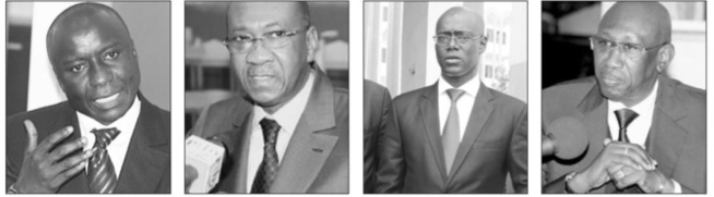 Présidentielle 2019 - Onze prétendants thiessois sur la ligne Départ : La main de Macky Sall soupçonnée derrière certaines candidatures Présidentielle 2019 - Onze prétendants thiessois sur la ligne Départ : La main de Macky Sall soupçonnée derrière certaines candidatures
