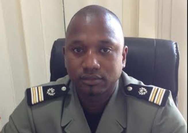 Bureau de la Communication des Douanes: Fin de mission pour le Colonel Gamby Diop