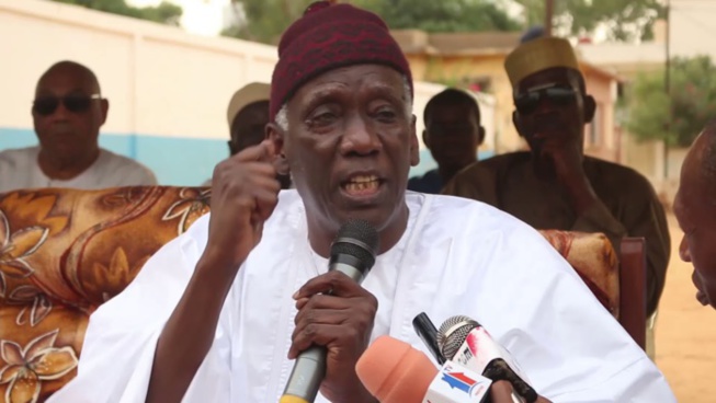 Serigne Babacar Sy dit Ndiol Fouta : "On est arrivé à un moment où les gens agissent comme des animaux"