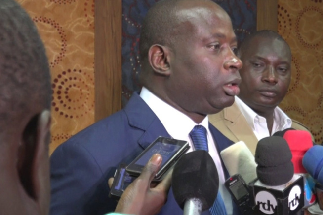 Me Mbaye Guèye, bâtonnier de l’Ordre des avocats : « le procureur a trop de pouvoirs » Me Mbaye Guèye, bâtonnier de l’Ordre des avocats : « le procureur a trop de pouvoirs »