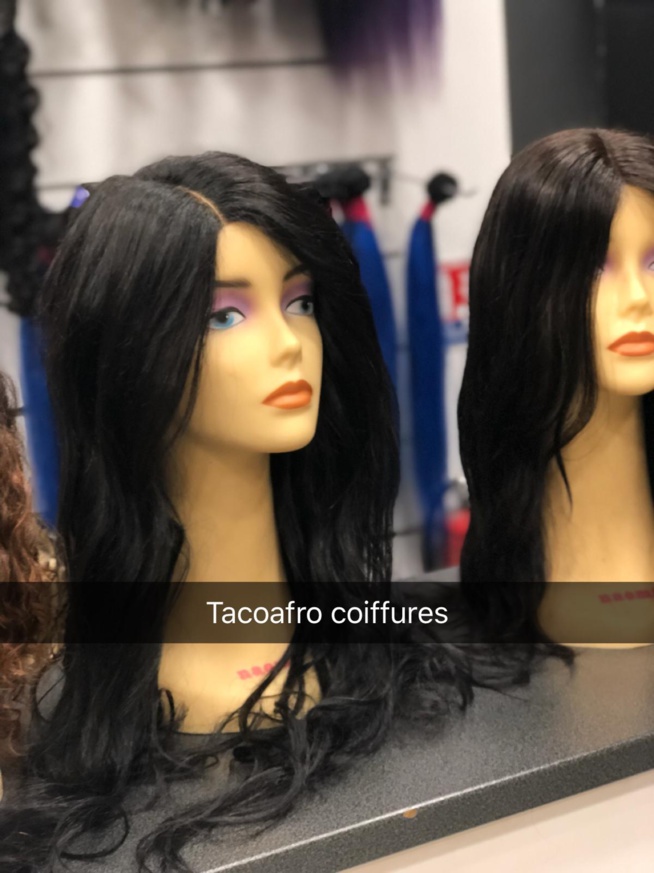 SPECIAL VENTE PRIVÉE: Chez TACCO AFFRO COIFURE 56BOULEVARD STRASBOURG CE SAMEDI 10 NOVEMBRE PARIS
