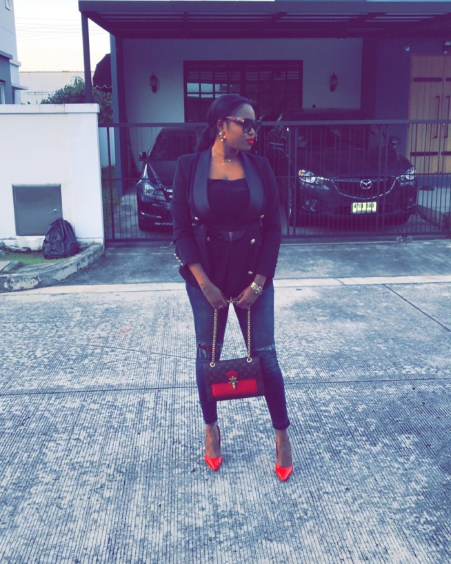 Diodio Diaw “la perdante devant Adja Diallo ”! pleure toujours son amour pour Ibou Touré Diodio Diaw “la perdante devant Adja Diallo ”! pleure toujours son amour pour Ibou Touré