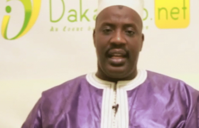 VIDEO : Ma Sope Rassoulilahi PSL: Wakhtane thi nguenel GAMOU VIDEO : Ma Sope Rassoulilahi PSL: Wakhtane thi nguenel GAMOU