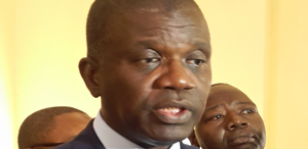 Seydou Sy Sall rassure : «Tous les villages de Tivaouane Peulh seront préservés» Seydou Sy Sall rassure : «Tous les villages de Tivaouane Peulh seront préservés»