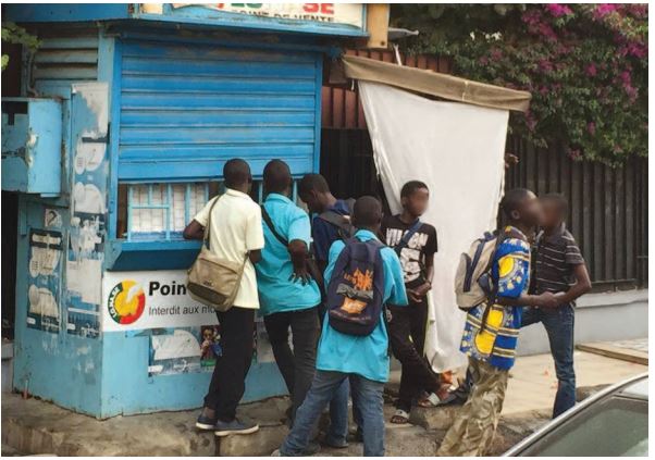 Pari Foot : Quand la Lonase pervertit la jeunesse sénégalaise