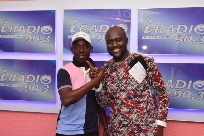 Mercato des médias: Dj Bouba attérit chez Boubacar Diallo