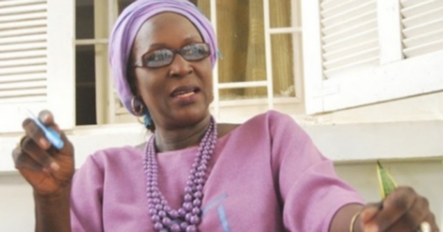 Le parrainage, la bêtise du siècle ! Par Pr. Amsatou Sow SIDIBE Le parrainage, la bêtise du siècle ! Par Pr. Amsatou Sow SIDIBE
