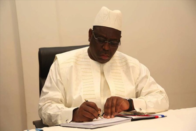 Diamniadio : Macky Sall suspend l’attribution des terrains jusqu’à nouvel ordre Diamniadio : Macky Sall suspend l’attribution des terrains jusqu’à nouvel ordre