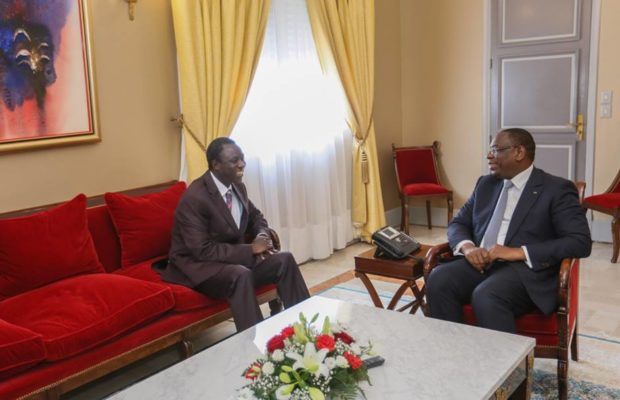 Derniere minute : Très mauvaise nouvelle pour Thione Seck