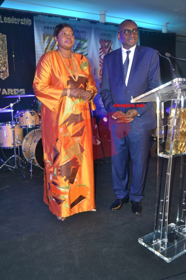 AFRICAN EADERSHIP AWARDS: En images la remise des distinctions au nominés ce 10 novembre au Méridien Etoile de Paris.