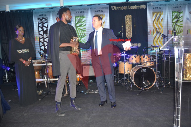 AFRICAN EADERSHIP AWARDS: En images la remise des distinctions au nominés ce 10 novembre au Méridien Etoile de Paris.