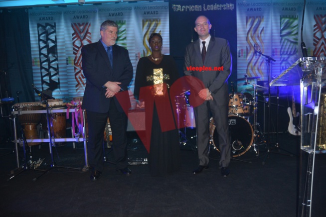 AFRICAN EADERSHIP AWARDS: En images la remise des distinctions au nominés ce 10 novembre au Méridien Etoile de Paris.