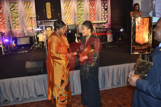 AFRICAN EADERSHIP AWARDS: En images la remise des distinctions au nominés ce 10 novembre au Méridien Etoile de Paris.