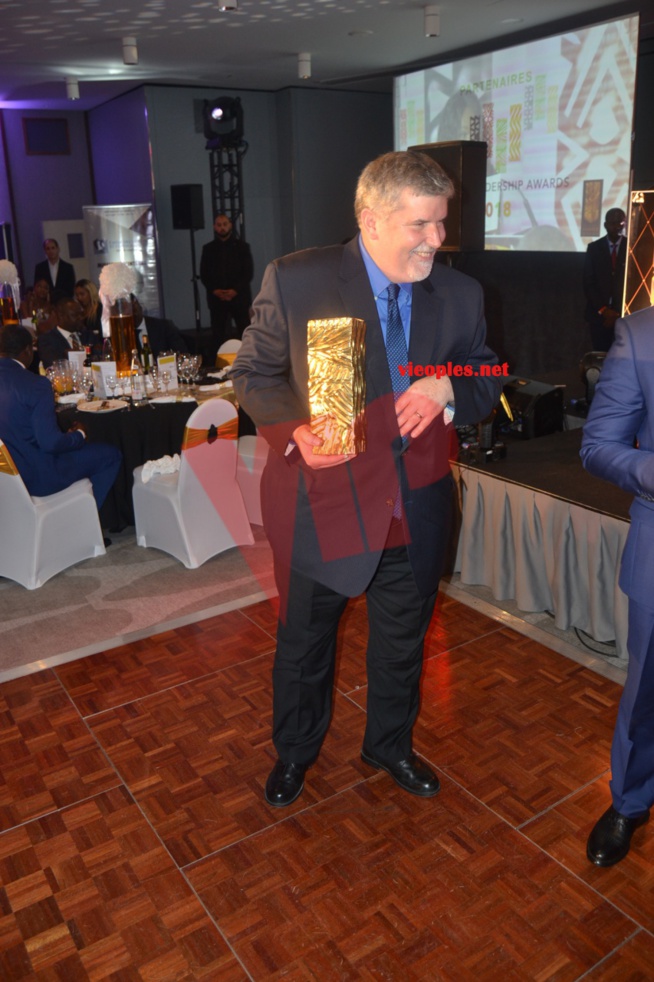 AFRICAN EADERSHIP AWARDS: En images la remise des distinctions au nominés ce 10 novembre au Méridien Etoile de Paris.