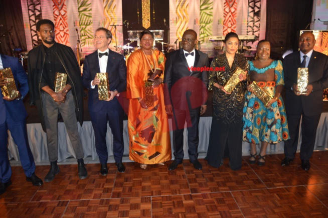 AFRICAN EADERSHIP AWARDS: En images la remise des distinctions au nominés ce 10 novembre au Méridien Etoile de Paris.