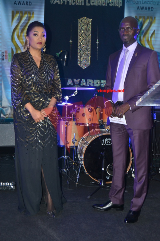 AFRICAN EADERSHIP AWARDS: En images la remise des distinctions au nominés ce 10 novembre au Méridien Etoile de Paris.