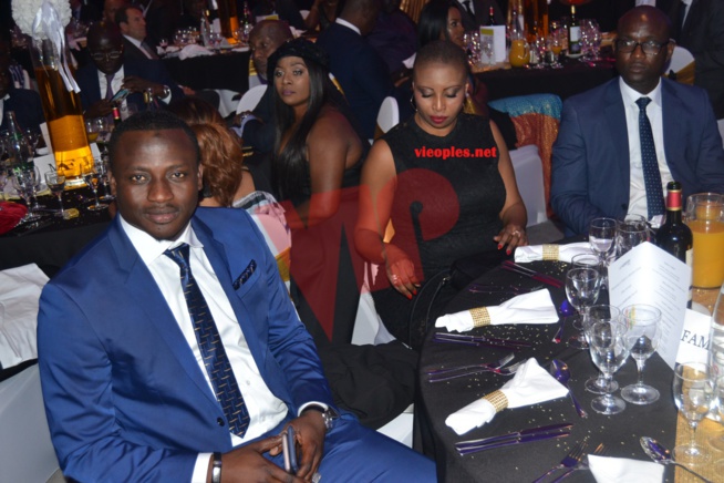 L'homme d'affaires de Kaolack, Ousmane Noel Dieng sur son 31 au gala des African Leadership Awards à Paris L'homme d'affaires de Kaolack, Ousmane Noel Dieng sur son 31 au gala des African Leadership Awards à Paris