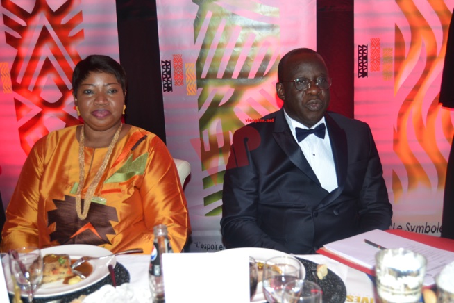 Quand le Président Mbagnick Diop réunit l'Afrique au Méridien Etoile de Paris.