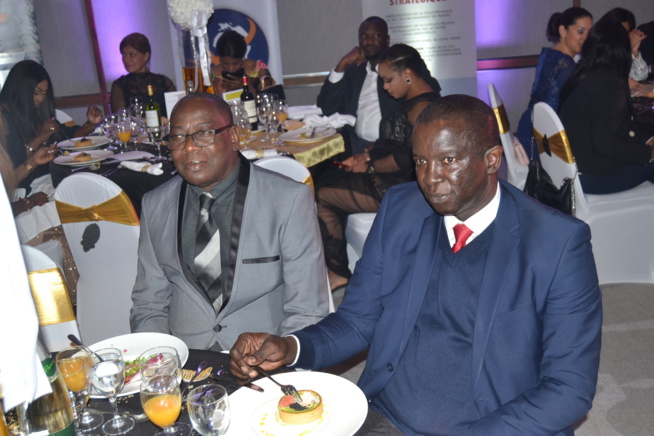 Quand le Président Mbagnick Diop réunit l'Afrique au Méridien Etoile de Paris.