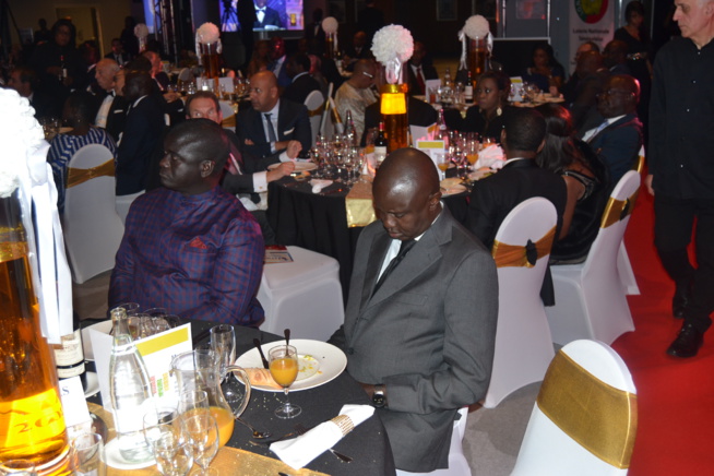 Quand le Président Mbagnick Diop réunit l'Afrique au Méridien Etoile de Paris.