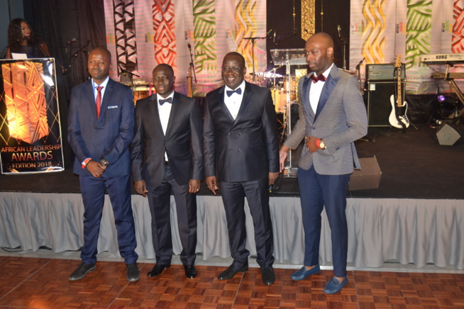 La nuit de l'excellence des African Leadership Awards est devenue une grande réalité et un success story planétaire La nuit de l'excellence des African Leadership Awards est devenue une grande réalité et un success story planétaire