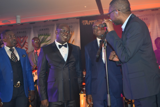 Quand le Président Mbagnick Diop réunit l'Afrique au Méridien Etoile de Paris.