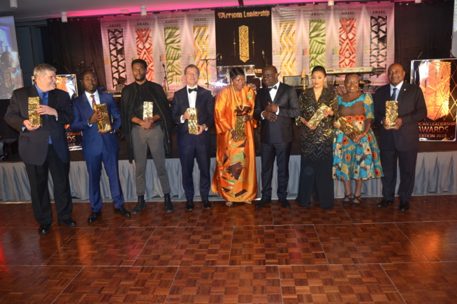 La nuit de l'excellence des African Leadership Awards est devenue une grande réalité et un success story planétaire La nuit de l'excellence des African Leadership Awards est devenue une grande réalité et un success story planétaire