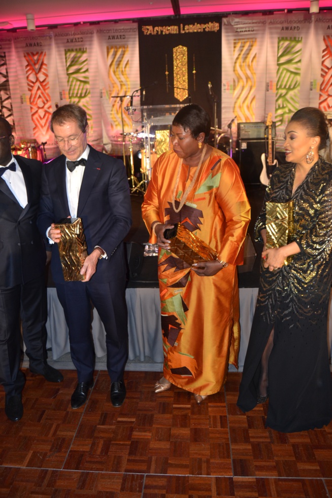 Quand le Président Mbagnick Diop réunit l'Afrique au Méridien Etoile de Paris.