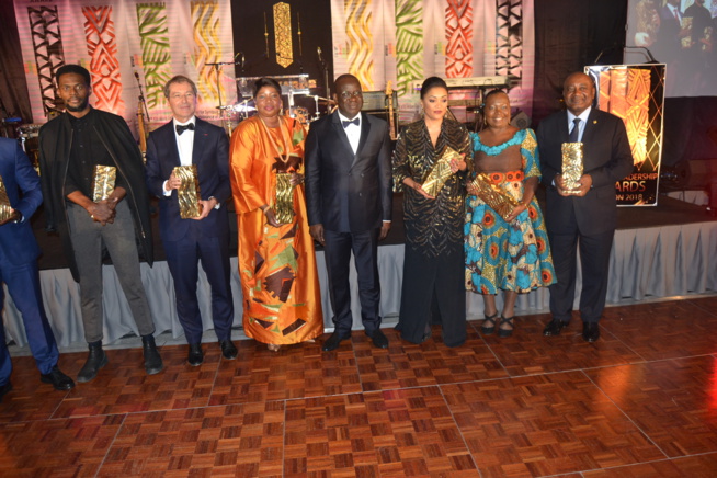 La nuit de l'excellence des African Leadership Awards est devenue une grande réalité et un success story planétaire La nuit de l'excellence des African Leadership Awards est devenue une grande réalité et un success story planétaire