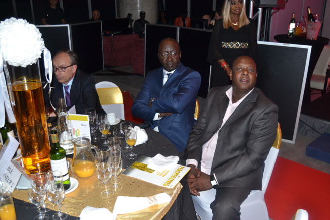 Quand le Président Mbagnick Diop réunit l'Afrique au Méridien Etoile de Paris.