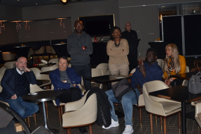 Les images du cocktail Networking aprés le gala des African Leadership Awards. Les images du cocktail Networking aprés le gala des African Leadership Awards.