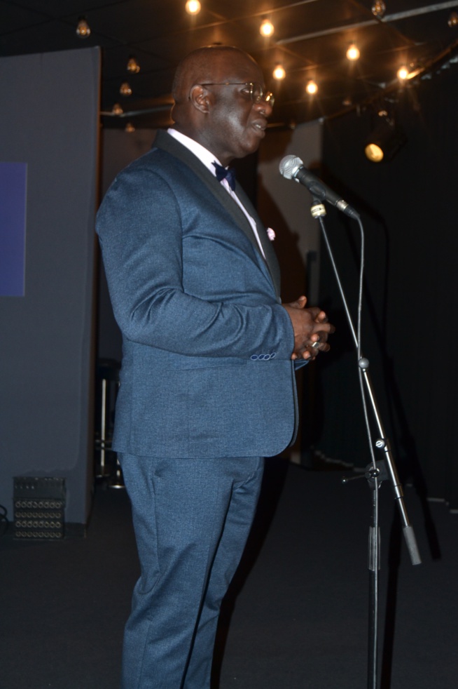 Les images du cocktail Networking aprés le gala des African Leadership Awards.