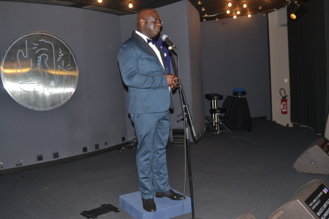 Les images du cocktail Networking aprés le gala des African Leadership Awards.