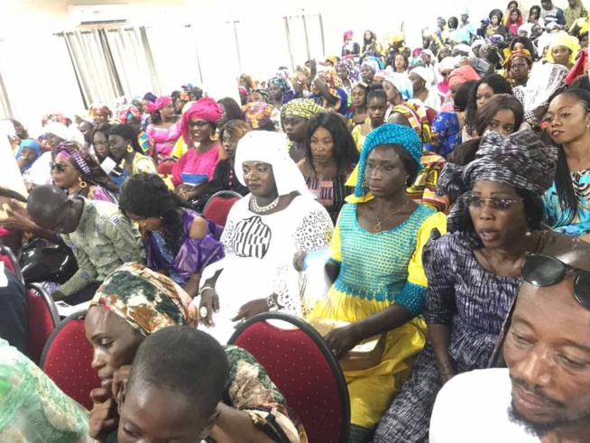 Bougane Gueye lance son pacte de confiance Bougane Gueye lance son pacte de confiance