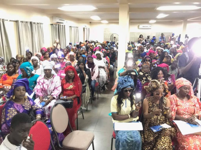 Bougane Gueye lance son pacte de confiance Bougane Gueye lance son pacte de confiance