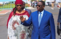 Macky Sall : « Mon épouse est une charmante sénégalaise, que j’ai connue à … » Macky Sall : « Mon épouse est une charmante sénégalaise, que j’ai connue à … »