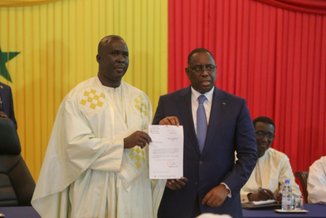 MAISONS DÉMOLIES À TOBAGO / Les victimes demandent de l'aide au Khalife Général des Mourides MAISONS DÉMOLIES À TOBAGO / Les victimes demandent de l'aide au Khalife Général des Mourides