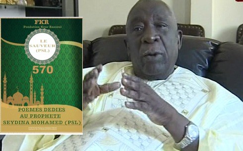 VIDEO : El Hadji Mansour Mbaye: “Historique du gamou , Livre le Sauveur”