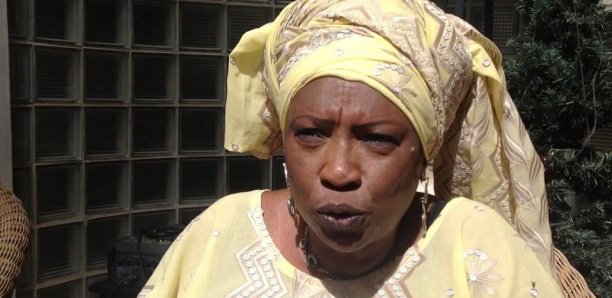 Violences conjugales : Marie Madeleine Diallo se prononce Violences conjugales : Marie Madeleine Diallo se prononce