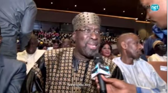 Abdoulaye Makhtar Diop: « Je n’étais pas au courant de l’existence de la caisse d’avance » Abdoulaye Makhtar Diop: « Je n’étais pas au courant de l’existence de la caisse d’avance »