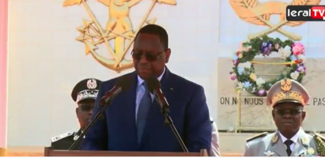 Justice: Macky Sall réaffirme qu'il ne poursuivra aucun journaliste en justice
