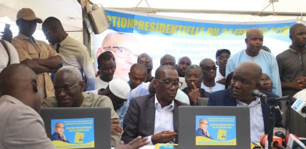 Amnistie pour Karim Wade et Khalifa Sall:"Macky Sall cherche à nous amadouer" Amnistie pour Karim Wade et Khalifa Sall:"Macky Sall cherche à nous amadouer"