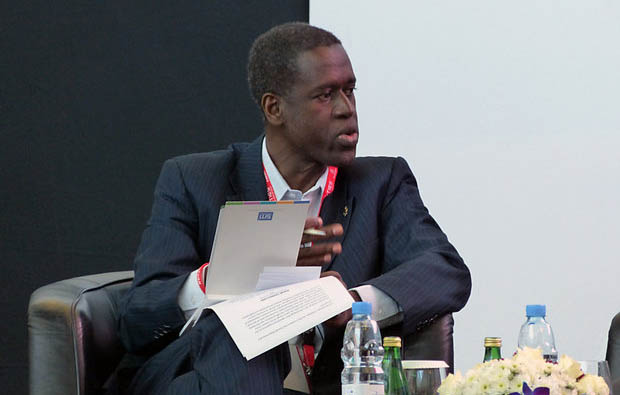 Litige Guédiawaye Association-Jappo SA : La réaction de Diamil Faye Litige Guédiawaye Association-Jappo SA : La réaction de Diamil Faye