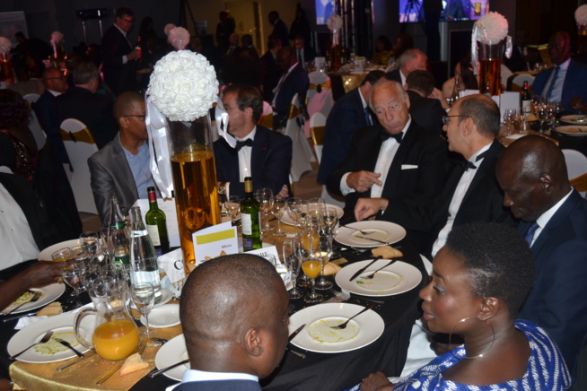 Le Président Mbagnick Diop consacre le leadership de l'Elite Africaine dans sa nouvelle plateforme de l'excellence, pour positionner le continent Africain  définitivement dans la vague de l'émergence et la nouvelle économie.